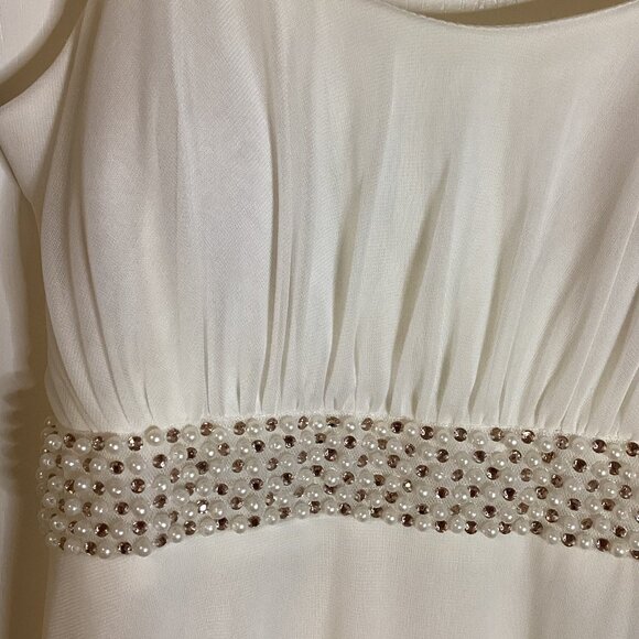 Neon by Bulux USA Women's Dress Fully Lined Empire Waist Bridesmaid Wedding - Picture 4 of 9